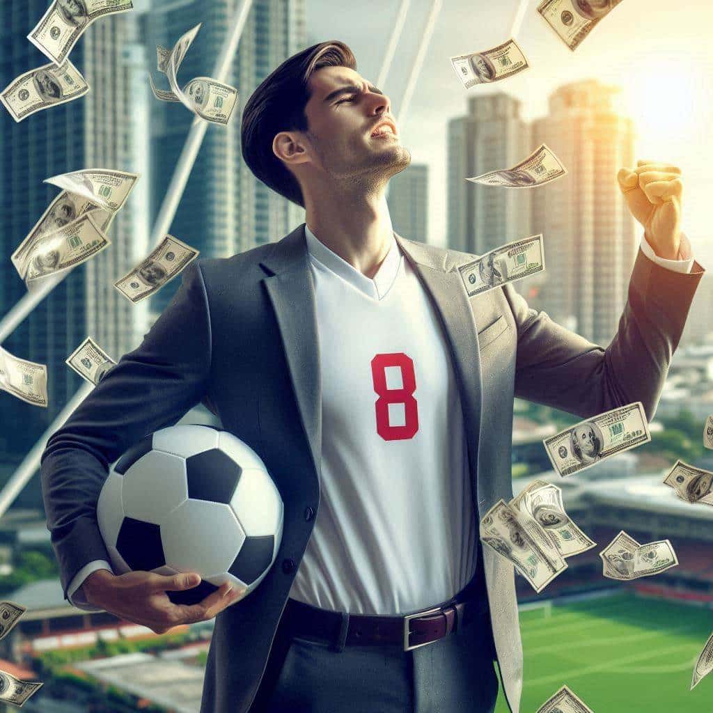 ความสำเร็จทางบอลกับ UFABET เว็บแม่